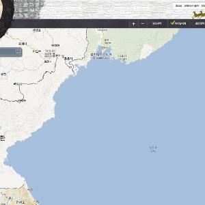 문화재청 동해 자리에 일본해(동해)로 표기되된 지도를 서비스 하고있군요 (2013.01.19)