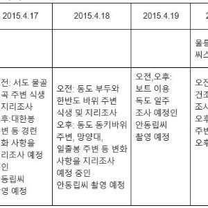 tvN[리틀빅 히어로]＜독도 지도를 만든 안동립 씨＞ 편 (2015.04.09)
