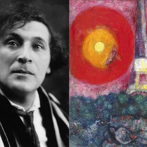 4월 6일 : 오타와의 국립미술관에서 마르크 샤갈의 『La Tour Eiffel』 작품을 판매할 예정