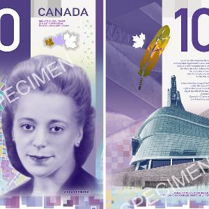 3월 10일 : 올해 말에 공급될 새로운 $10 화폐에 Viola Desmond가 선정됨