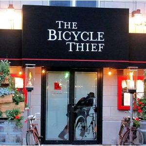The Bicycle Thief 레스토랑 