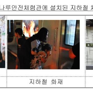 (석간) 市,광나루안전체험관 국내최초 비상급정거, 지하철체험장 개장 - 안전지원과 (2018-10-05)