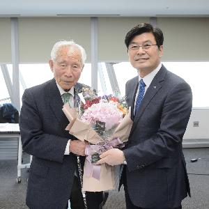 3.1운동 100주년 기념 독립유공자 초청 간담회