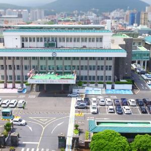 [정례] 제주도, 마을복지회관 보조금 지원 지침 개정