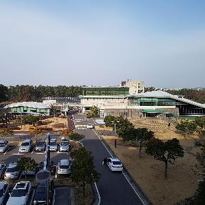 [수시] 한라도서관-주한미국대사관, 도서를 매개로 한 문화교류 논의