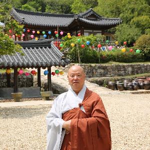 나주 심향사 성오 주지, 불복장작법 주요 전승자로 인정