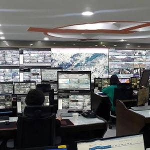 강화군 안전지킴이 ‘CCTV 통합관제센터’