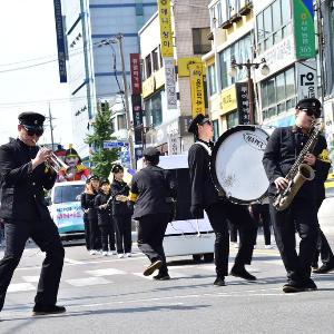 제69회 개천예술제「전국 가장행렬 경진대회」참가팀 공모