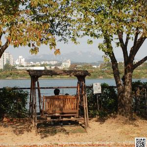 선유도 공원의 가을 스케치