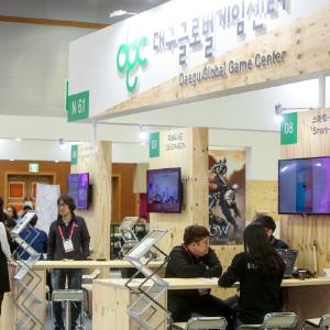 콘진원, 지스타서 ‘글로벌게임센터 통합관’ 운영 국내 게임 기업의 해외 진출 물꼬 튼다