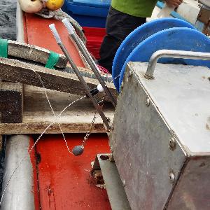 [정례] ‘갈치 채낚기 어구 수심조절기’ 어업인 만족도 75%