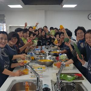 [수시] 전통식문화계승 활동, 지역식문화 리더 23명 양성