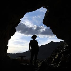 세계문화유산 등재된 2만 년 전 동굴벽화에 낙서가 있다
