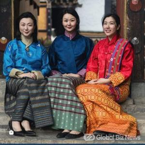부탄의 호랑나비 부탄니티스 ② 부탄 거주 한국여성 3명의 생활기 감동받아