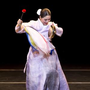 한국의 명무(名舞) 소개