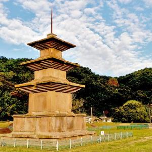 한국 국보의 탑(塔) - 경주 지역-