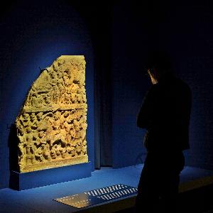[국립중앙박물관] 국립중앙박물관, ‘큐레이터와의 대화’ 4월 프로그램 소개