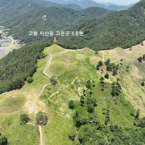 85년 만에 세계유산 ‘고령 지산동 고분군 5호분’ 발굴 추진