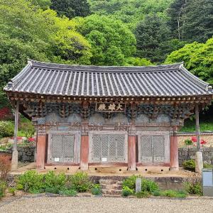 「고창 문수사 대웅전」 및 「의성 고운사 가운루」 보물 지정