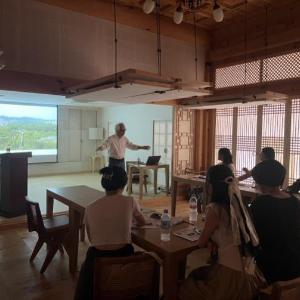 (국영문 동시배포) 전통대, 외국인 유학생 대상 국가유산 계절학기(7.3.~7.17.) 운영