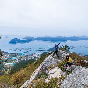 5. 섬이 곧 산이듯, 약산도가 곧 삼문산이다