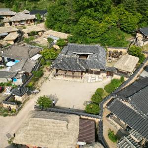 영주 무섬마을 내 「만죽재·해우당 고택 및 유물 일괄」 국가민속문화유산 지정 예고