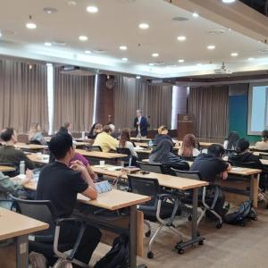 (국영문 동시배포) 한국전통문화대, 주한 외국인 리더 대상 국가유산 교육 운영
