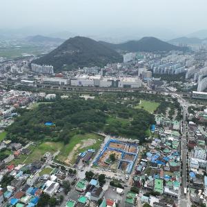 「김해 봉황동 유적」에서 조개껍질 섞어쌓은 대규모 토목공사 흔적 확인