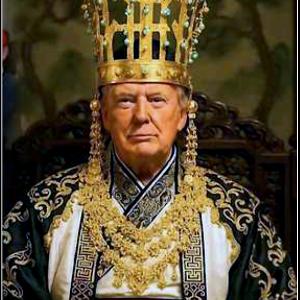 한국 최고, 최대의 신라 금관(金冠)