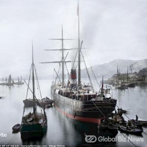 “제주 주민, 침몰된 선원구조 따뜻하게 대해줘” 극찬...이탈리아 카모글리 해양박물관에 조선 언급