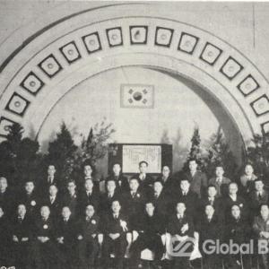 최초 최신 디젤엔진 장착 선박 2척 인수하러 스웨덴 도착...한국 항해 중 선박기술 습득해 고급 선원 양성