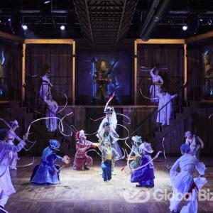 고종 즉위 40년 칭경예식 위해 기생과 광대 모아 연습한 관청...23년 동경에서 대중계몽 및 신극운동 목표 동호회 결성표 문화