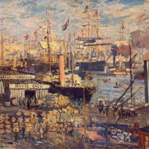 윈슬로, 포경 산업 부흥을 원한 프랑스 왕국의 초청으로 르아브르에 정착...포경업의 황금기를 이끈 인물