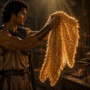 아르고 원정 - 황금 양털을 찾아서