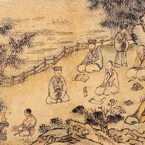 벽오사소집도(碧梧社小集圖)